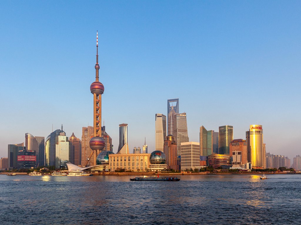 Shanghai 2004, 2011