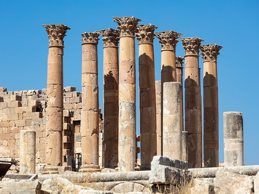 Jerash 2019 Oct
