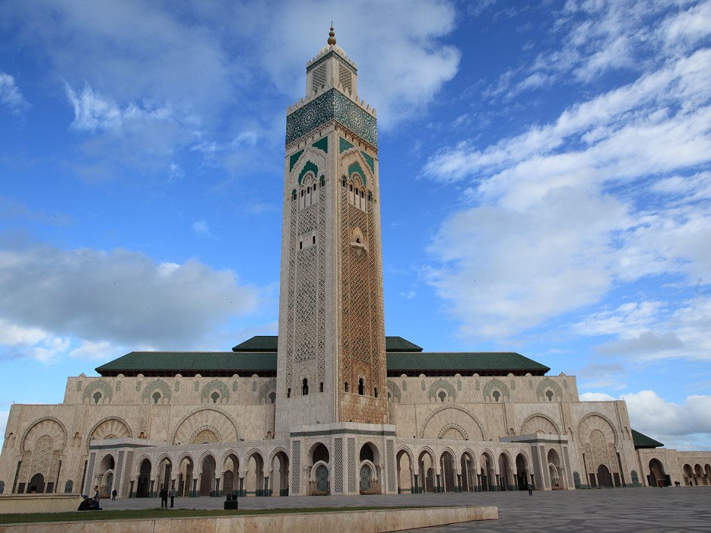 Morocco 2012 
