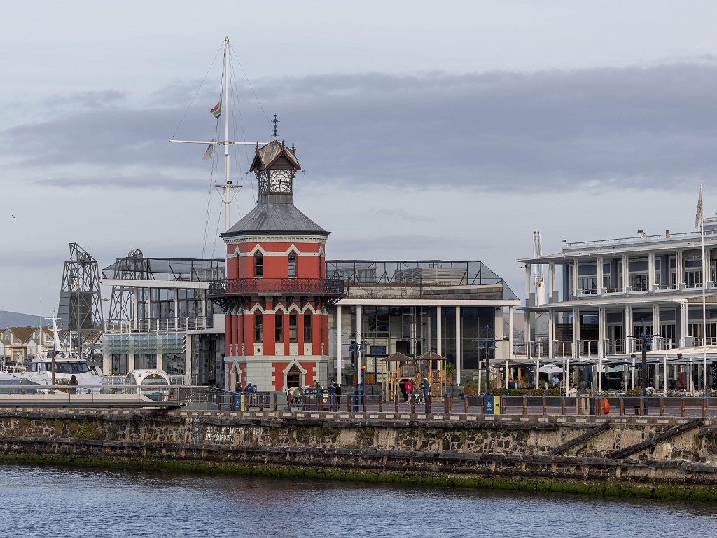 Water front and other places