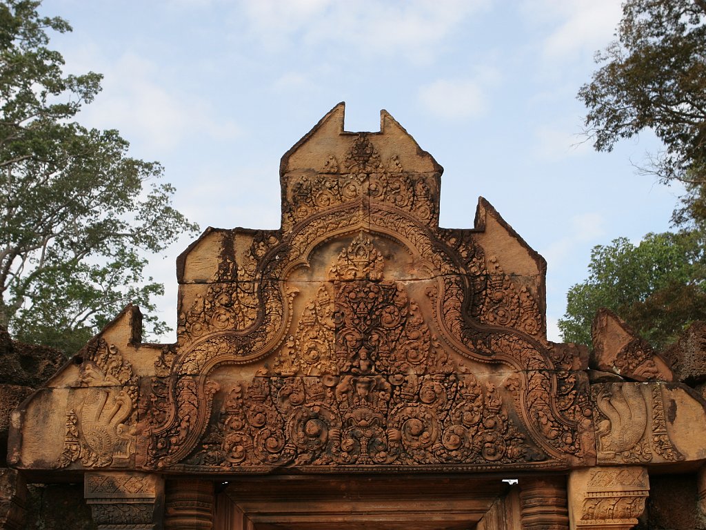 Banteay Srei