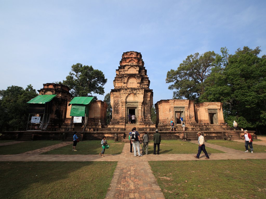 Prasat Kravan