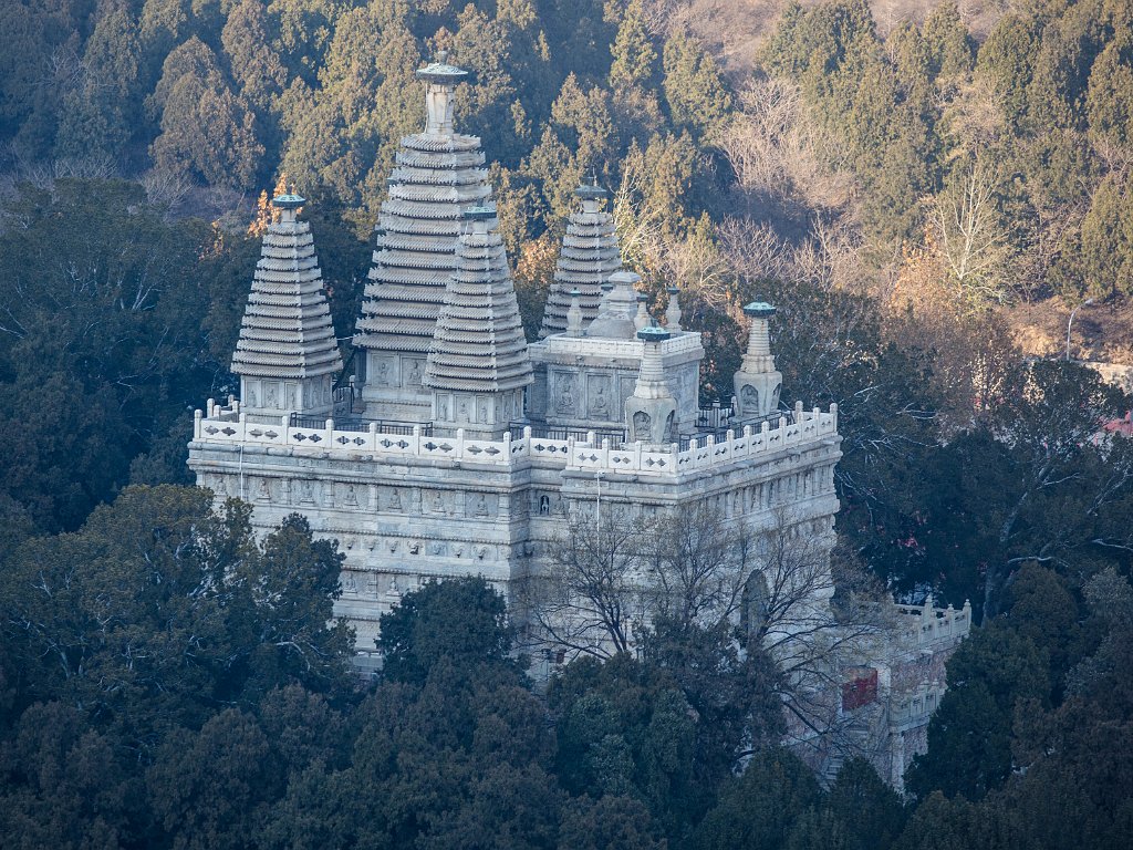 Xiangshan Park 2017 Mar