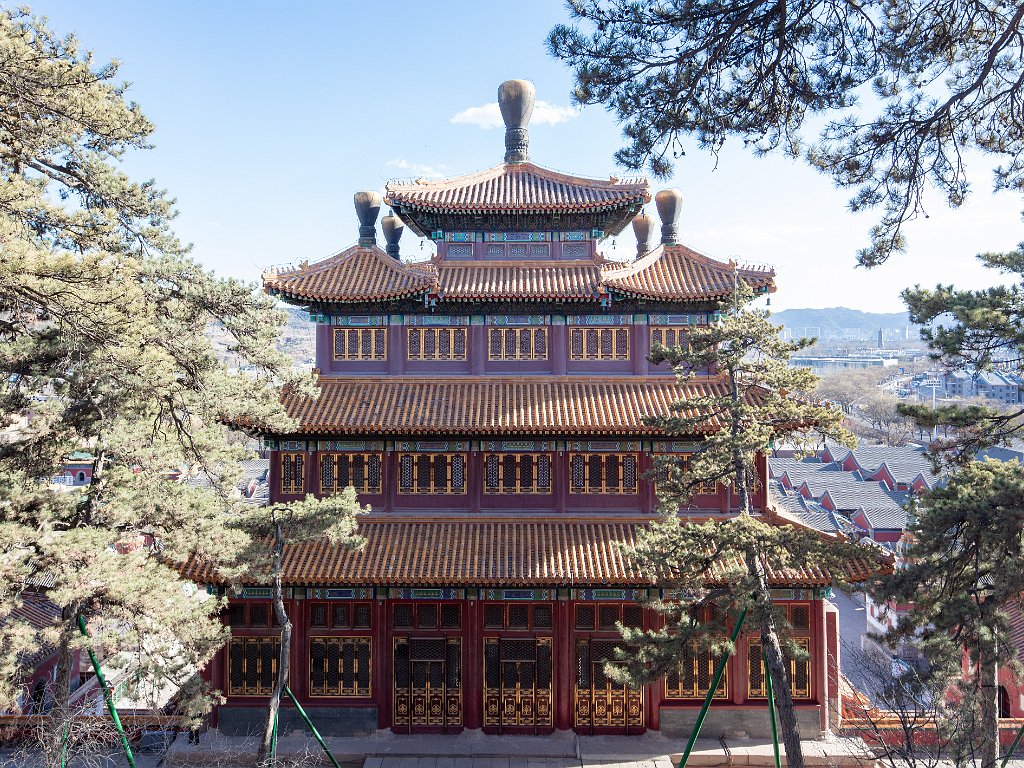 Puning temple