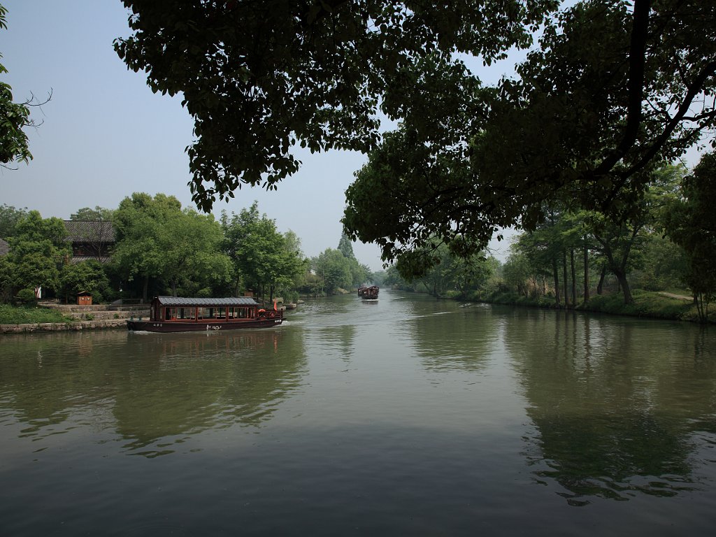 Xixi Wetland 2011 Apr