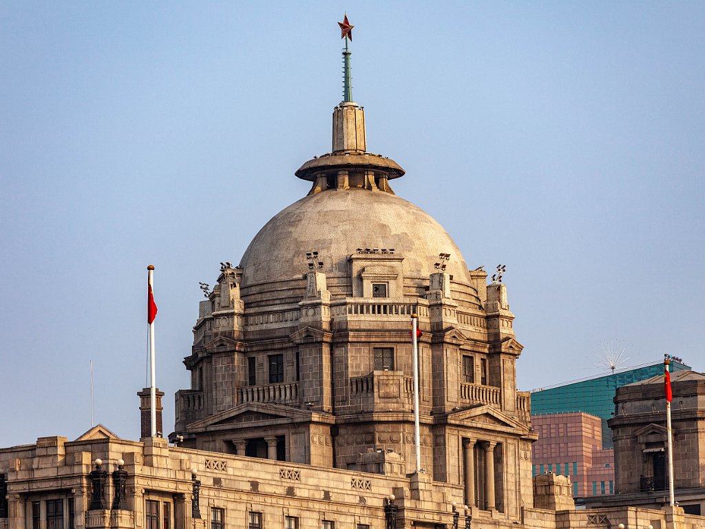 The Bund 2011 Apr