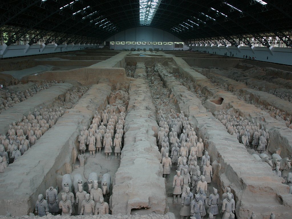 Xian 2005 May