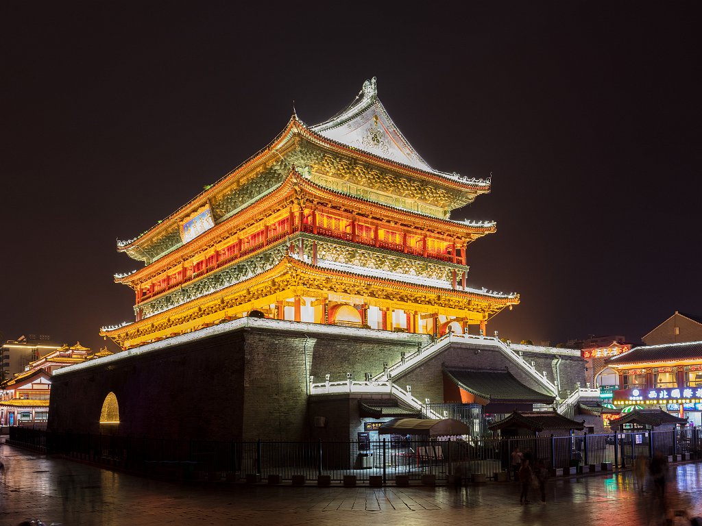 Xian 2017 Oct