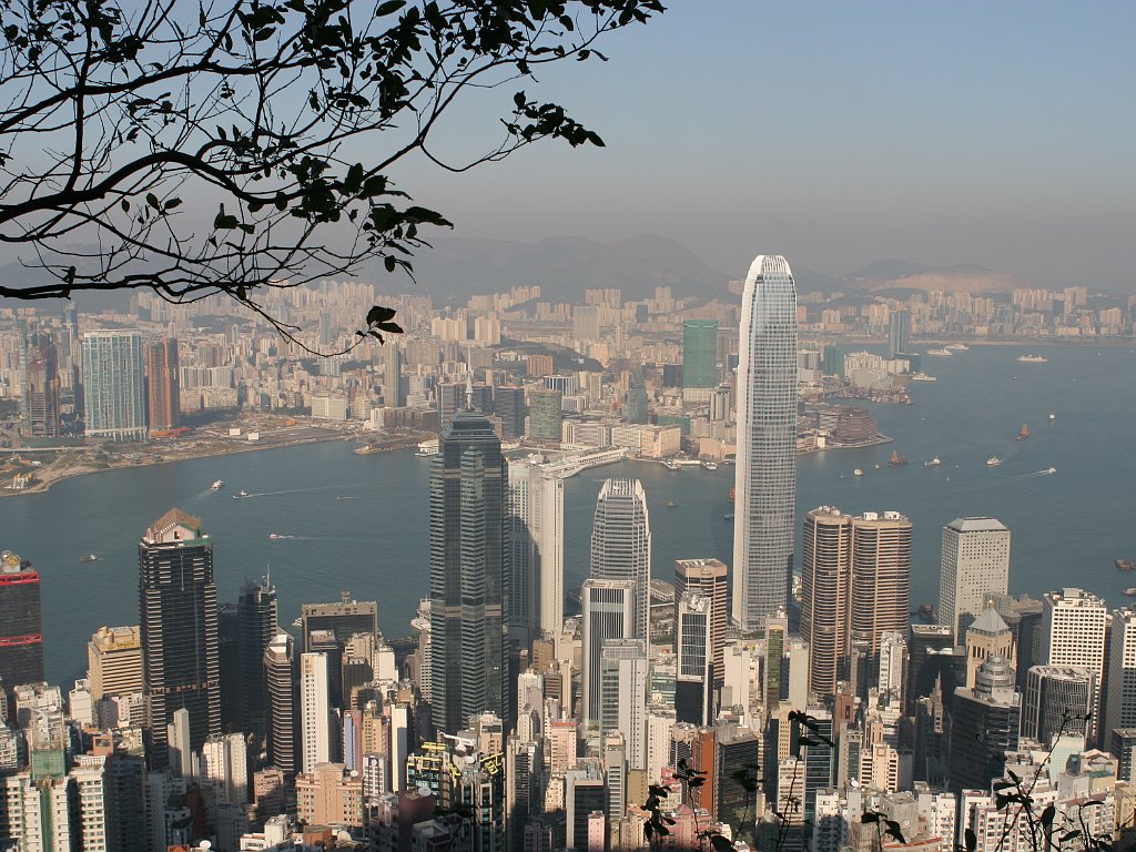 Hong Kong 2006 Dec