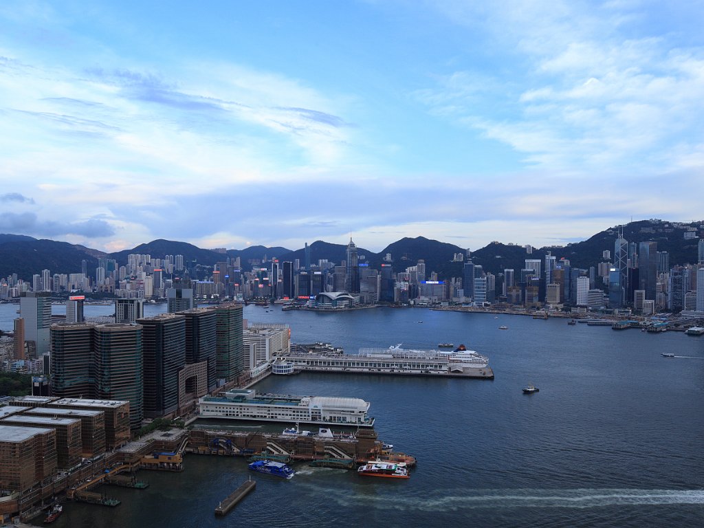 Hong Kong 2010 Jun