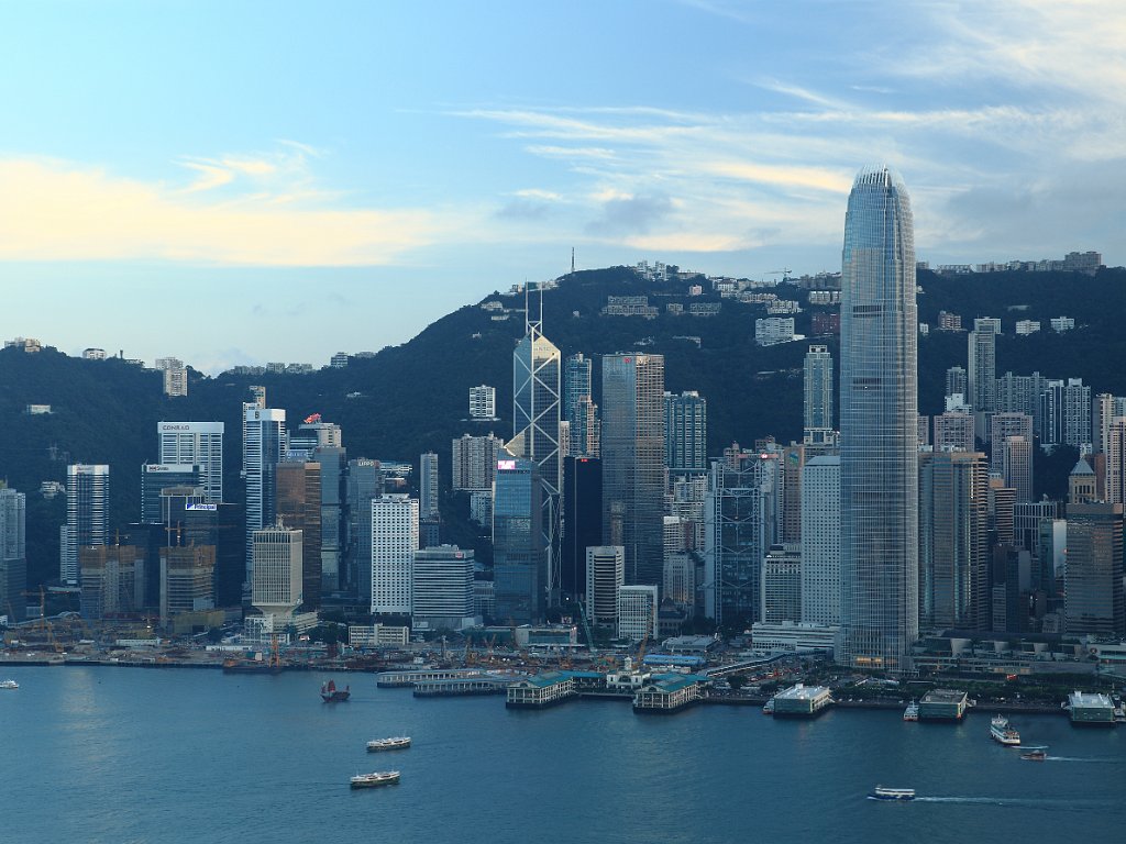 Hong Kong 2011 Jan