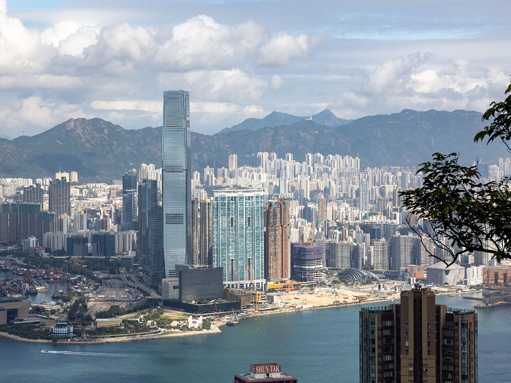 Hong Kong 2023 Dec
