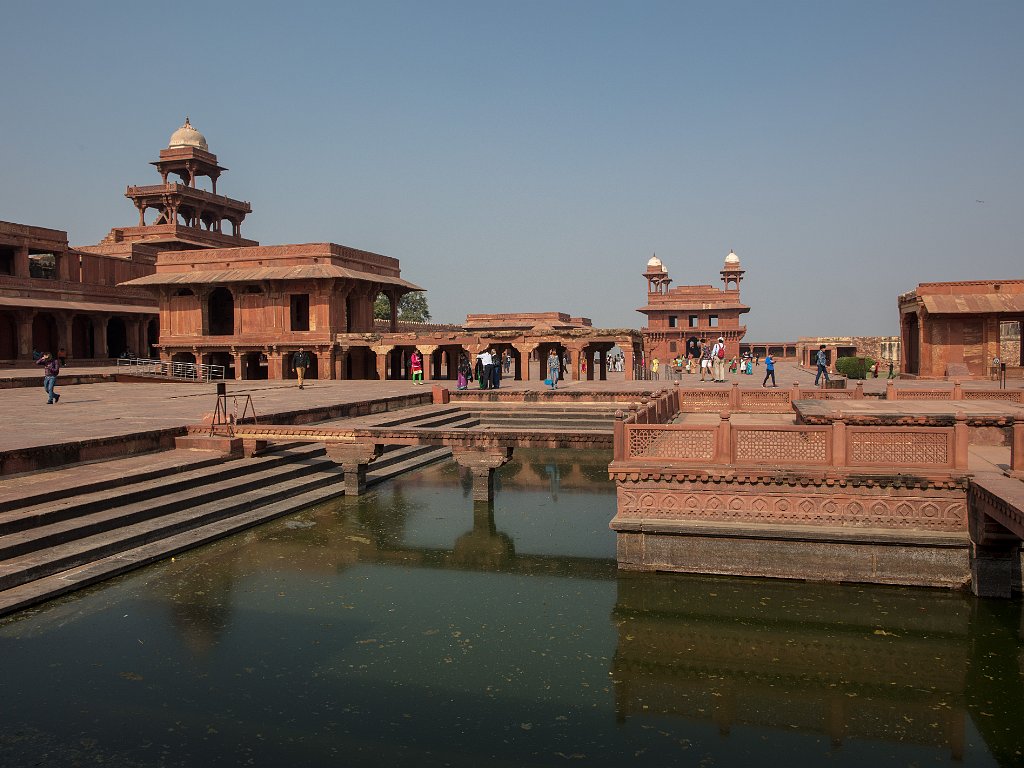 Fatehpuri Sikri 2016 Dec