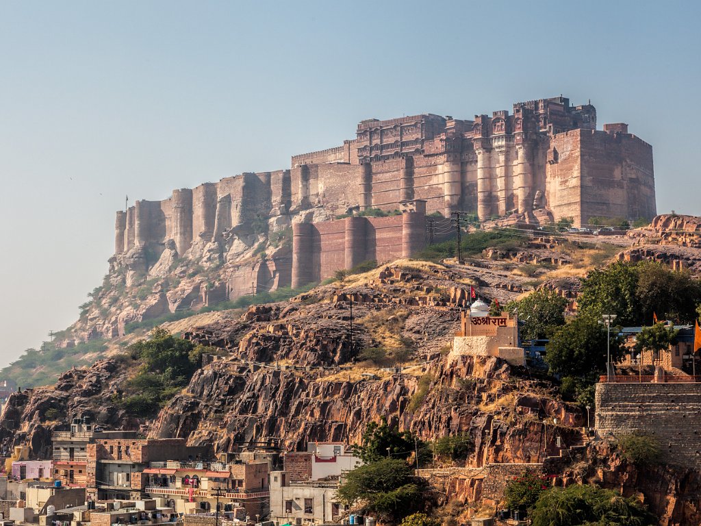 Mehrangarh Fort 2016 Dec