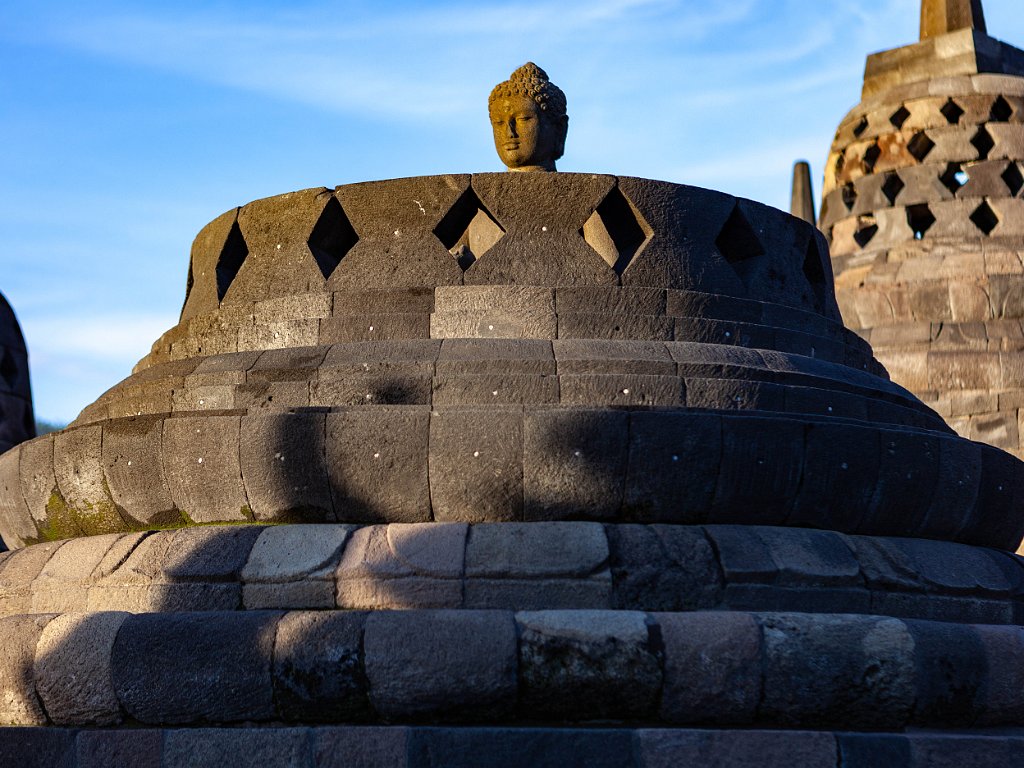 Borobudur 2011 Mar