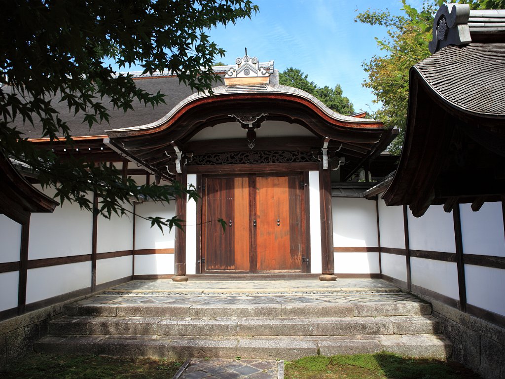 Ryoanji Temple 2012 Oct
