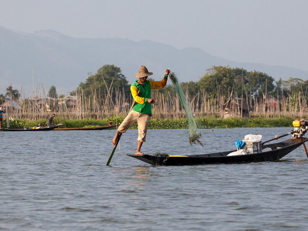 Inle lake 2015 Dec
