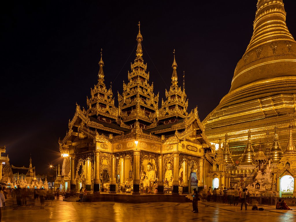 Yangon 2015 Dec