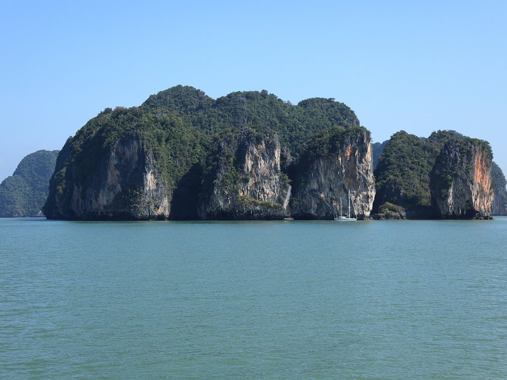 Phang Nga Bay 2008 Dec