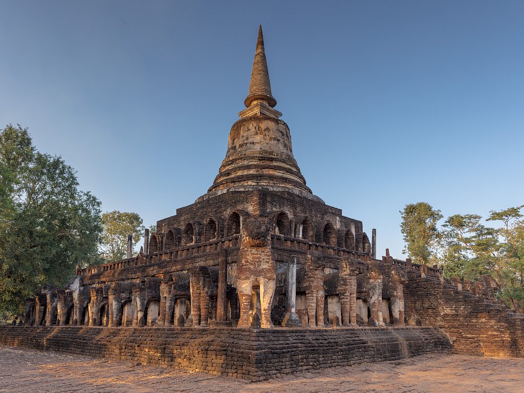 Si Satchanalai 2017 Dec