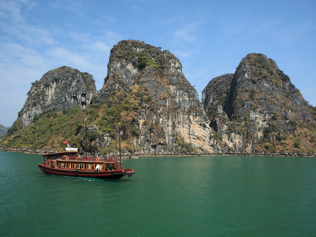 Halong Bay 2011 Feb