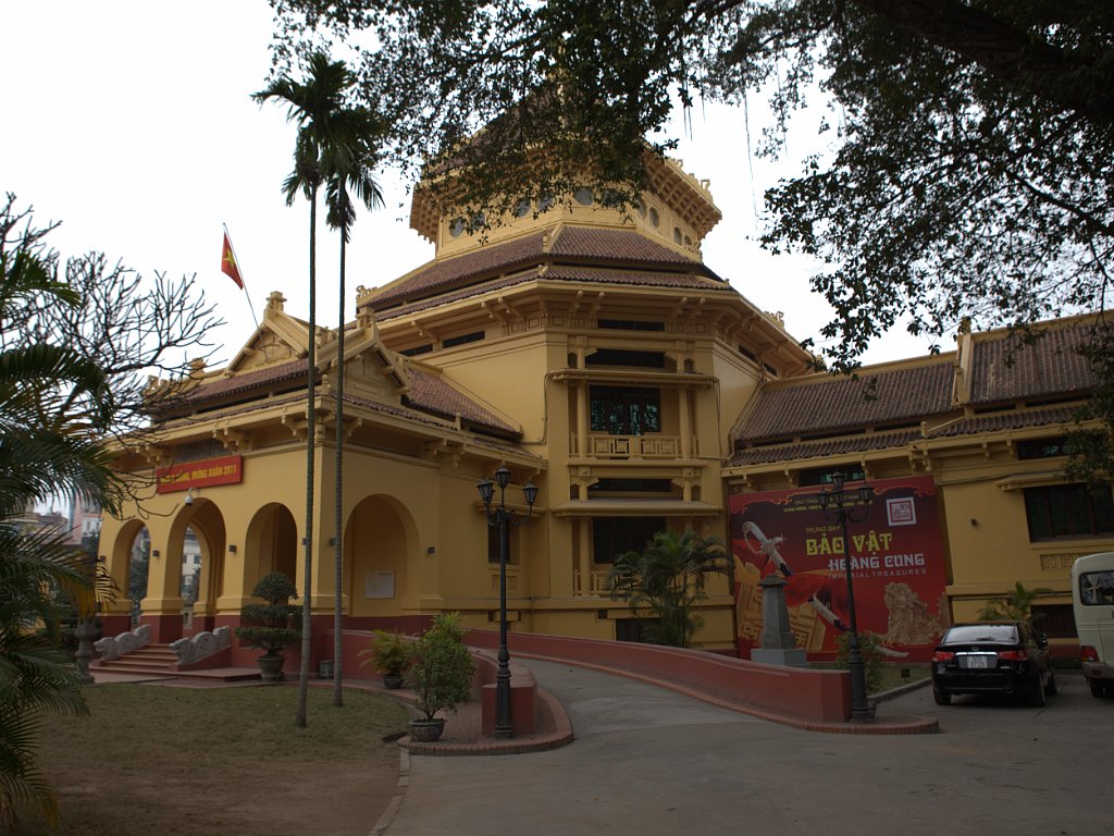 History Museum 2011 Feb