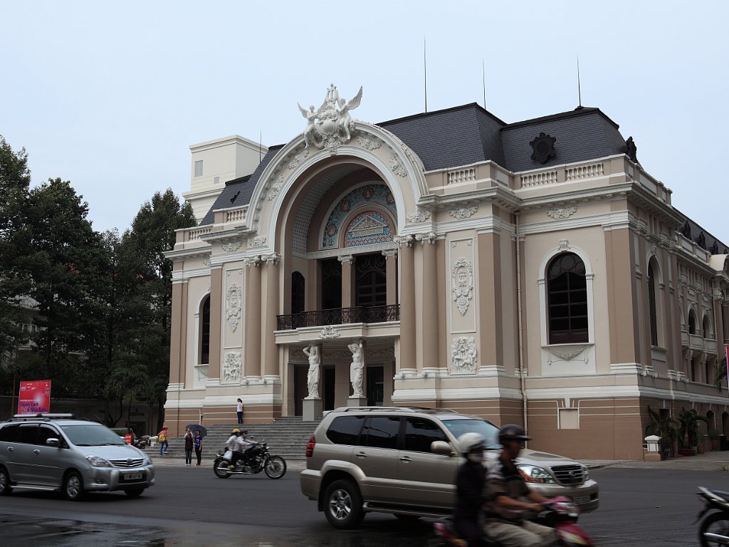Ho Chi Minh City 2010 Dec