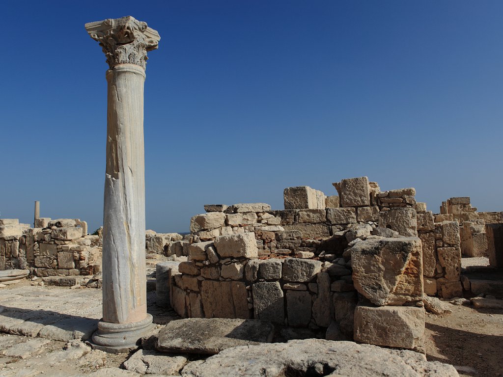 Kourion 2012 Apr