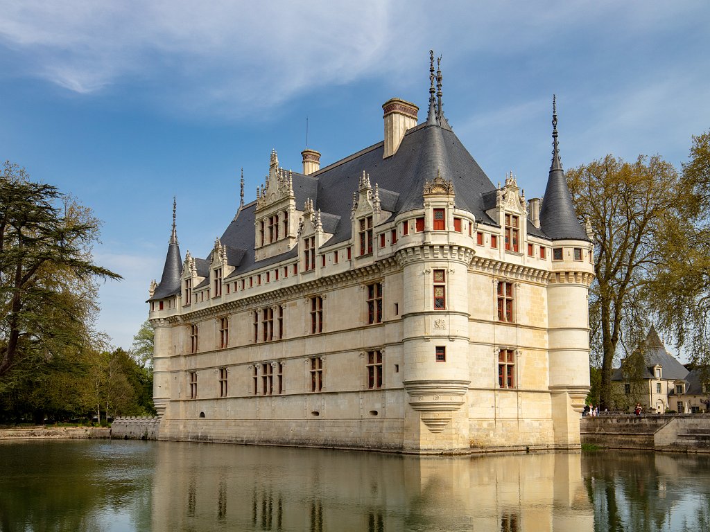 The Loire Valley 2019 Apr