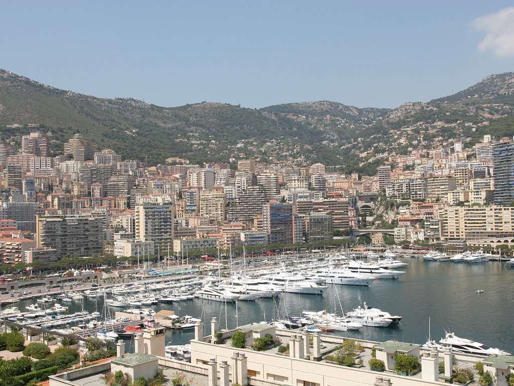 Monte Carlo 2007 Aug