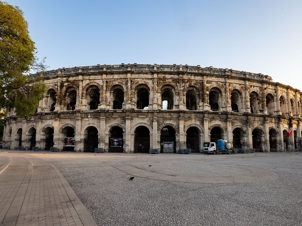 Nimes 2023 Jul