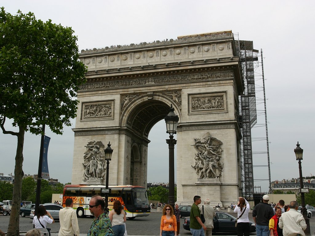 Paris 2005 May