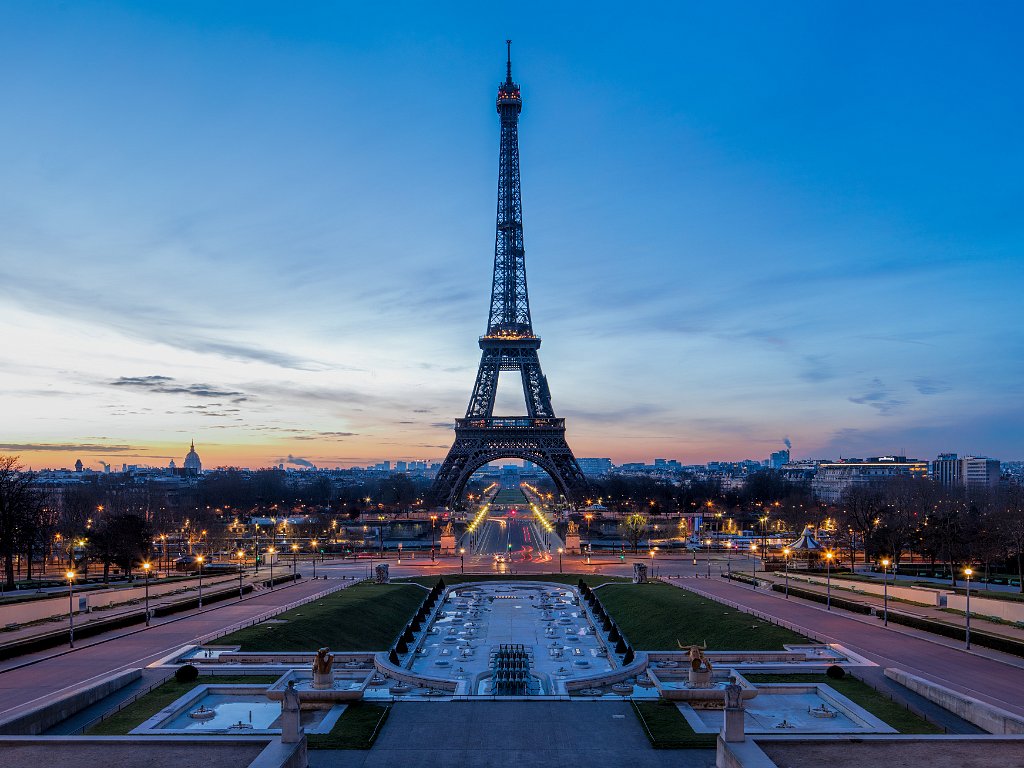Paris 2018 Mar