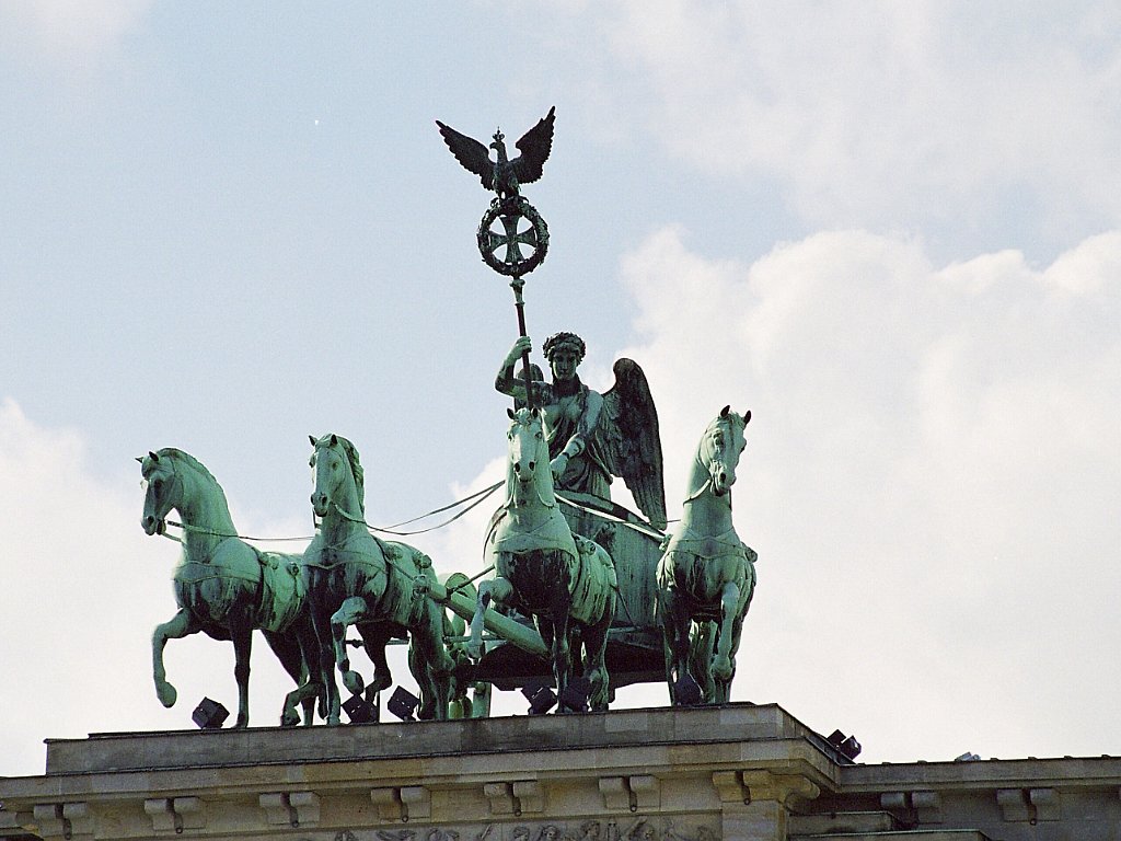Berlin 2003, 2008