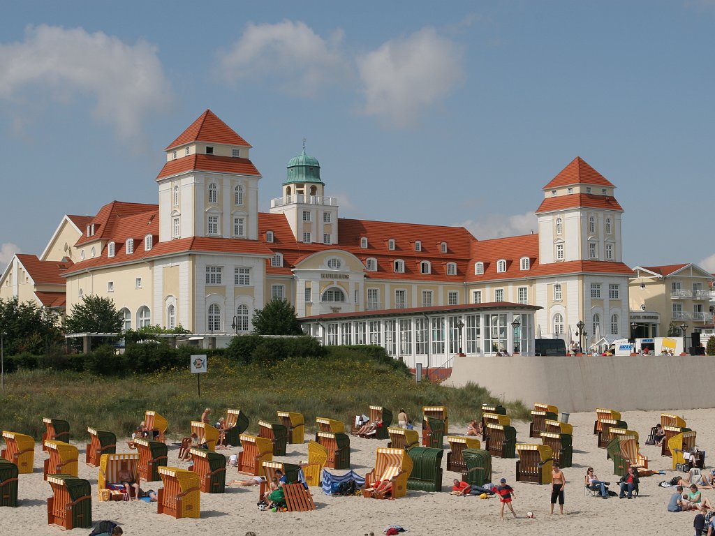 Rügen 2007 July