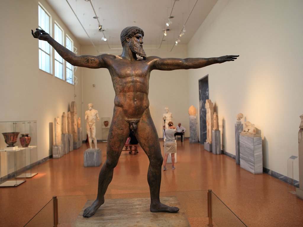 National Archaeological Museum 2012 Aug