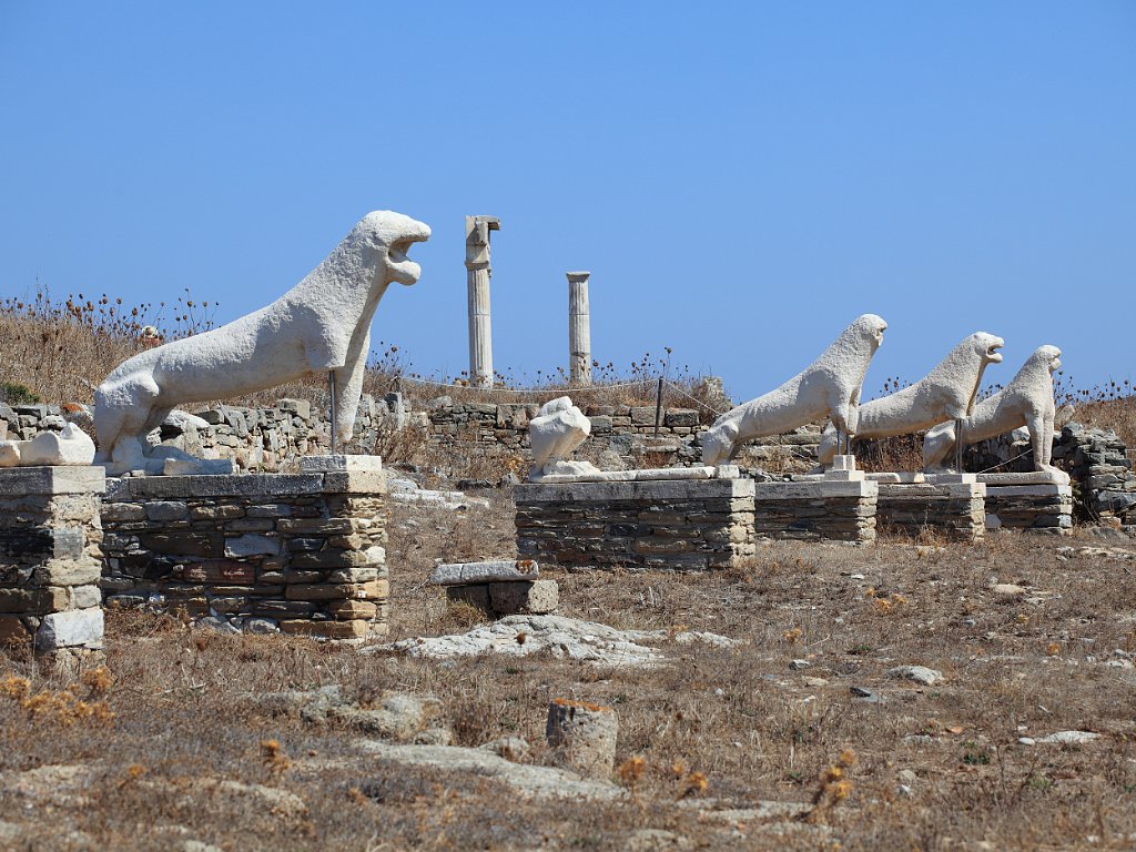 Delos 2012 Aug