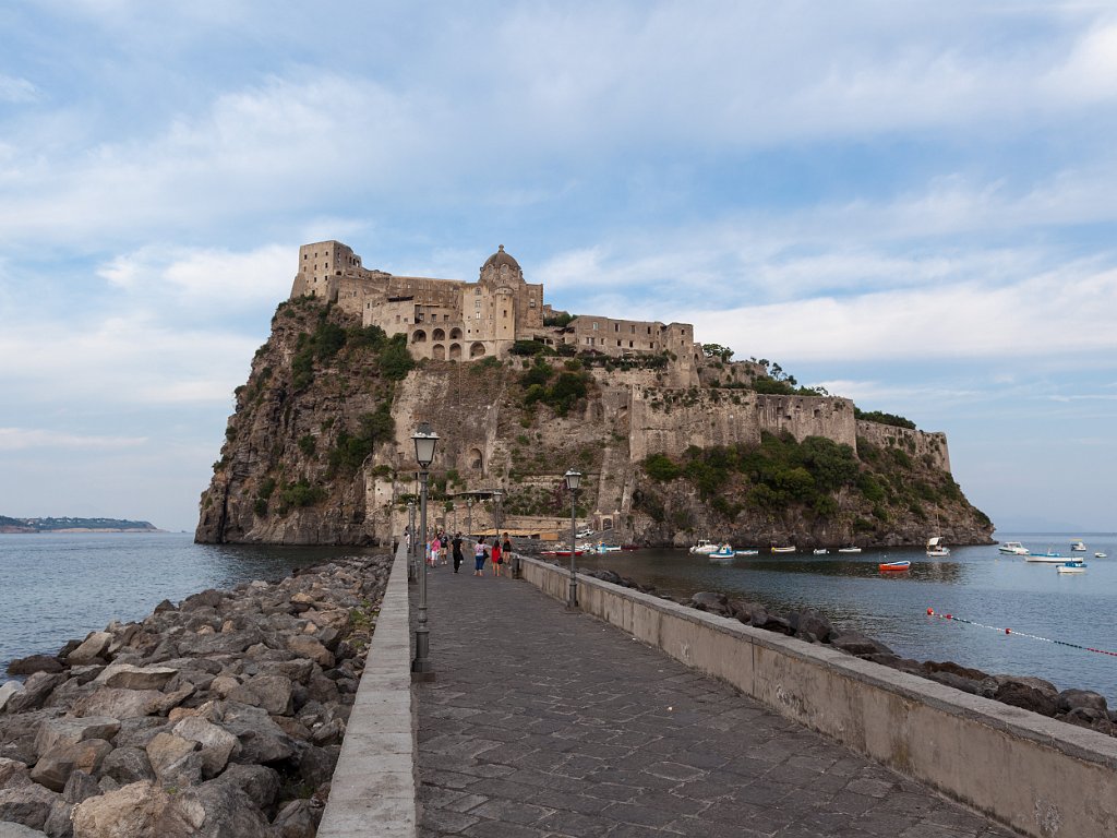 Ischia 2015 Jul, 2017 May