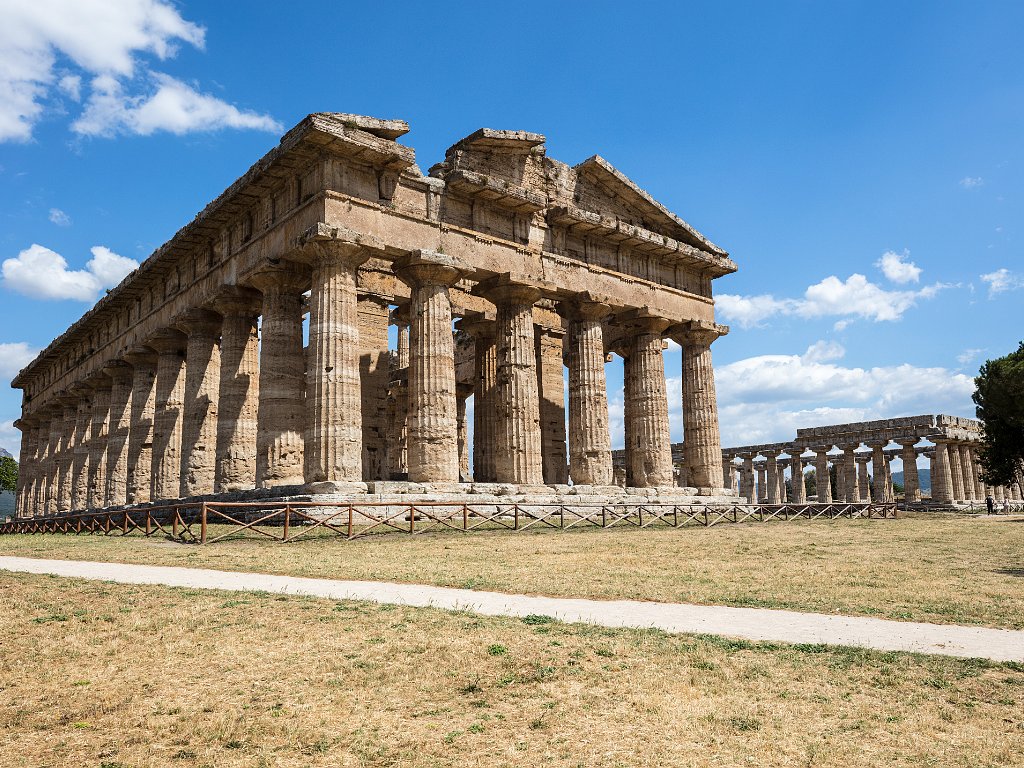 Paestum 2017 May