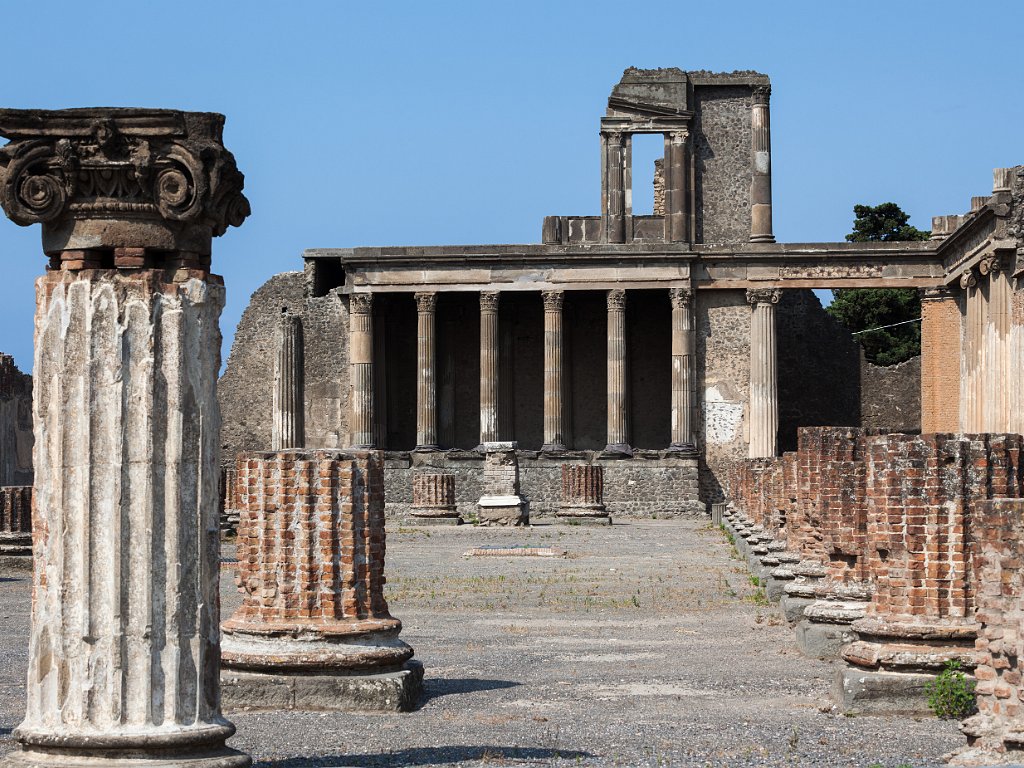 Pompeii 2015 Jul