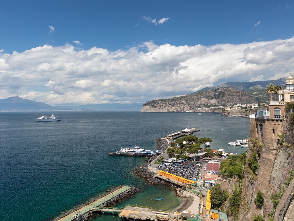 Sorrento 2017 May