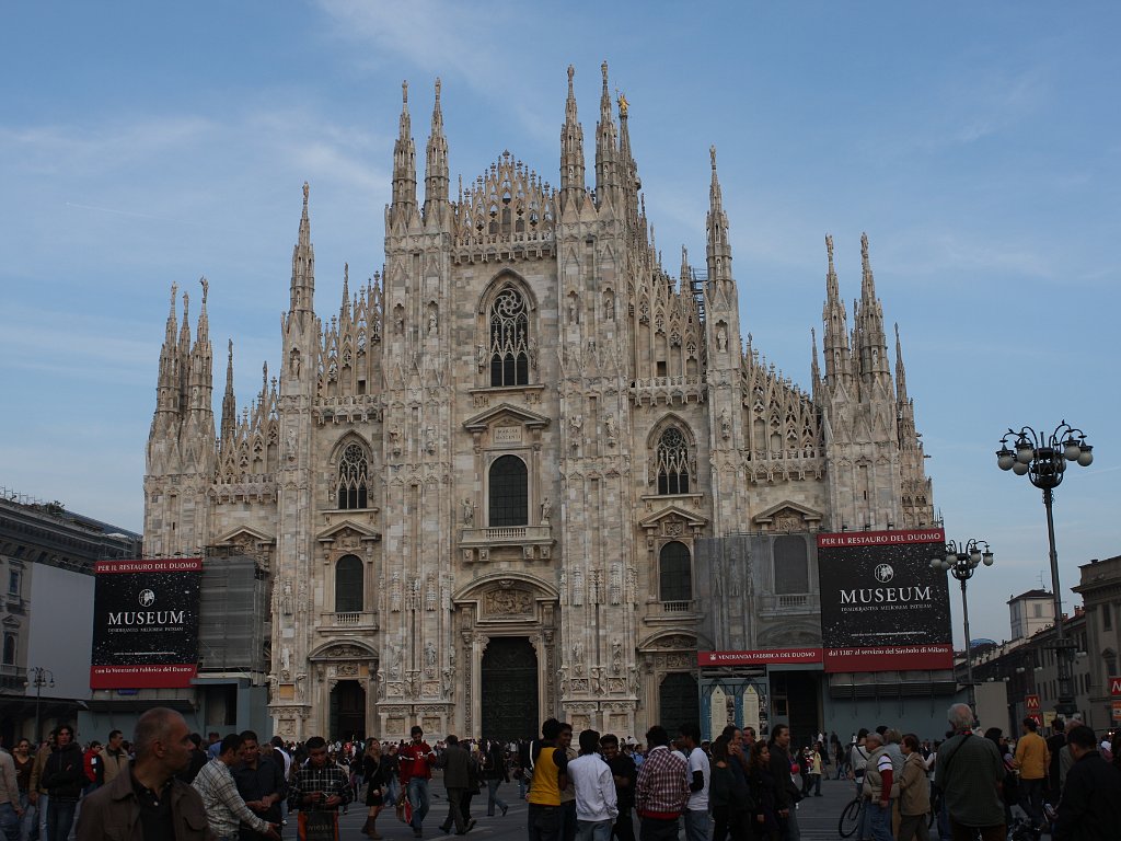 Milan 2007 Apr