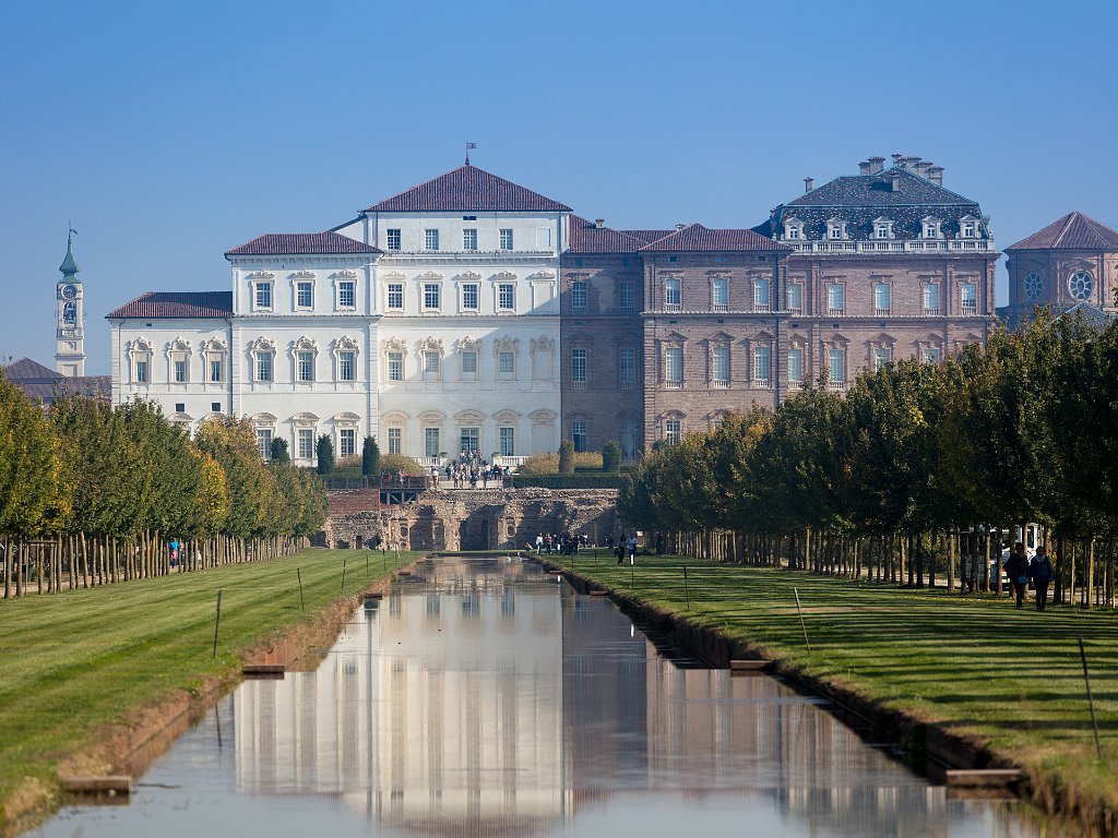 La Venaria Reale 2017 Oct