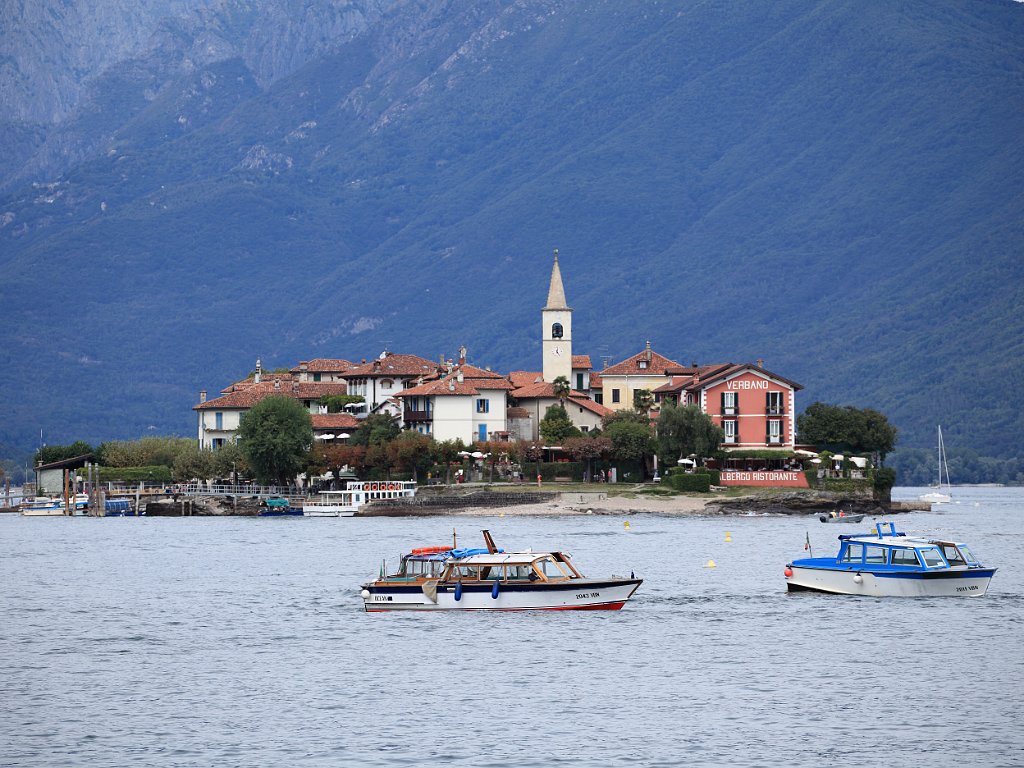 Isola dei Pescatori 2013 Sep