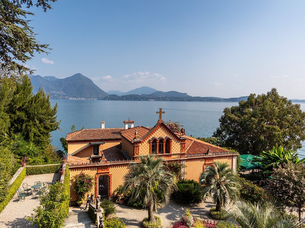 Isola Madre - 2020 Sep