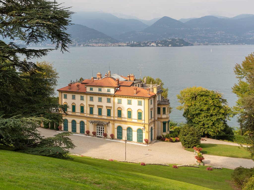 Parco Pallavicino - 2020 Sep
