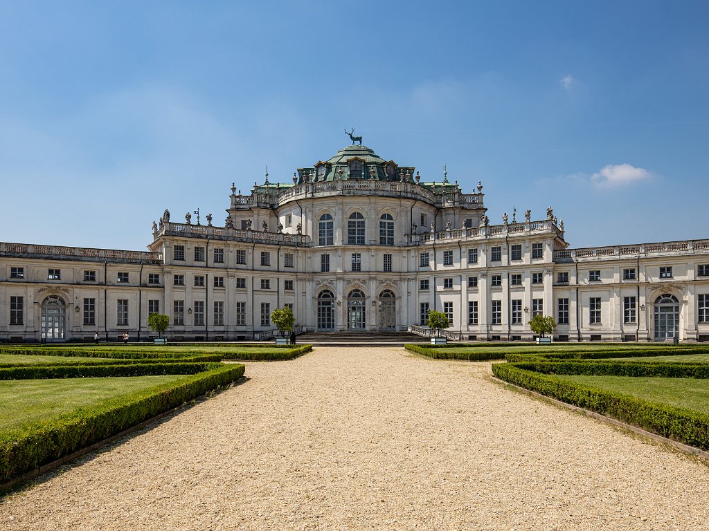 Turin - Stupinigi 2019 Jun