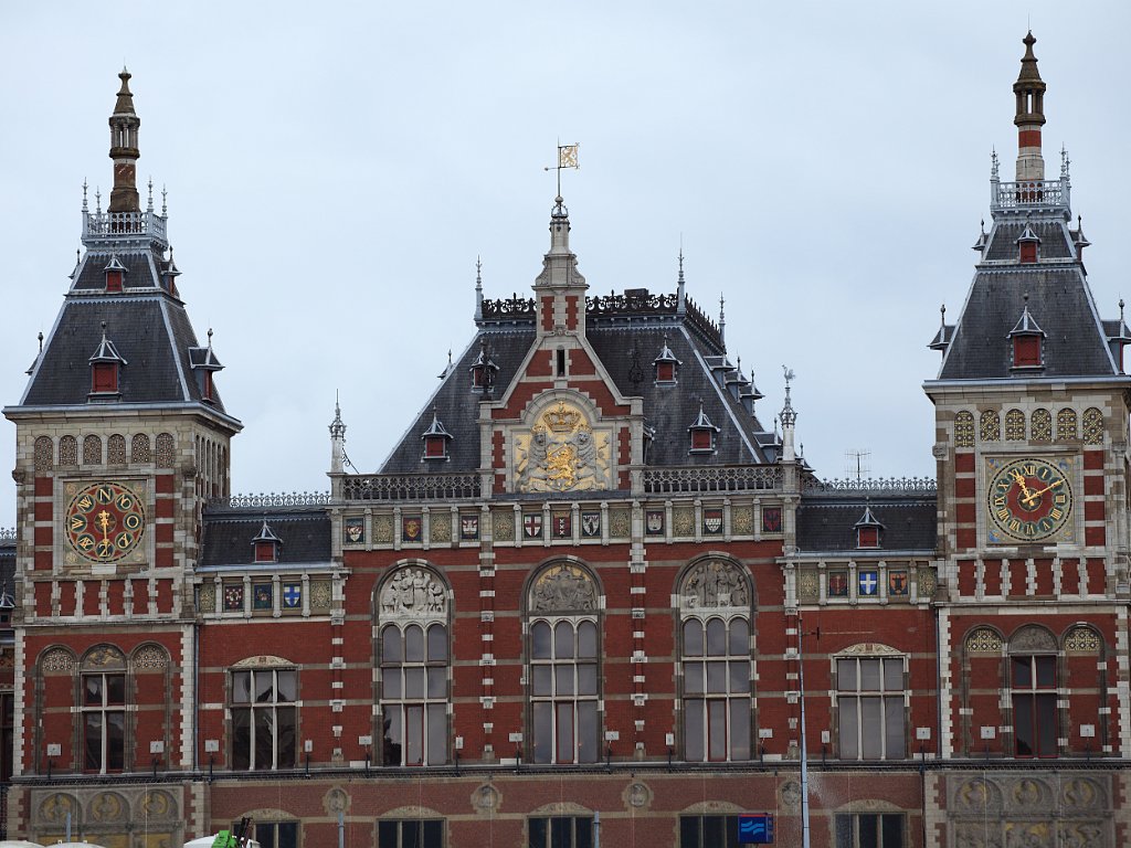 Amsterdam 2009 Aug