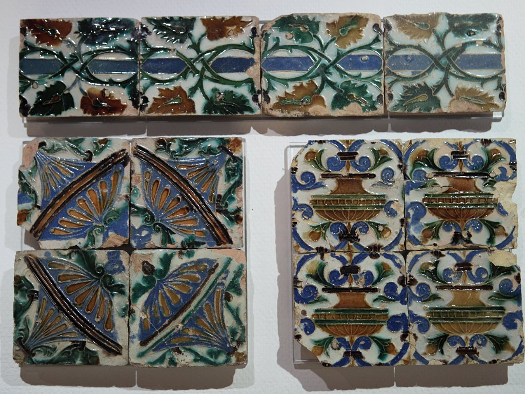 Museu Nacional do Azulejo 2009 Aug