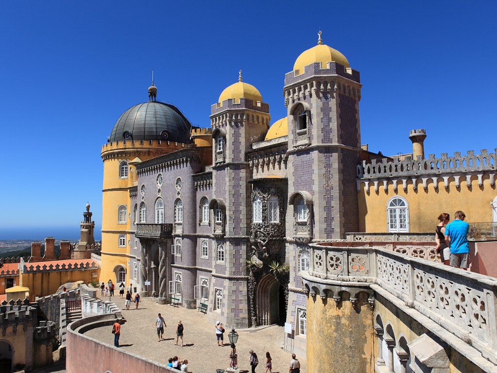 Sintra 2009 Aug